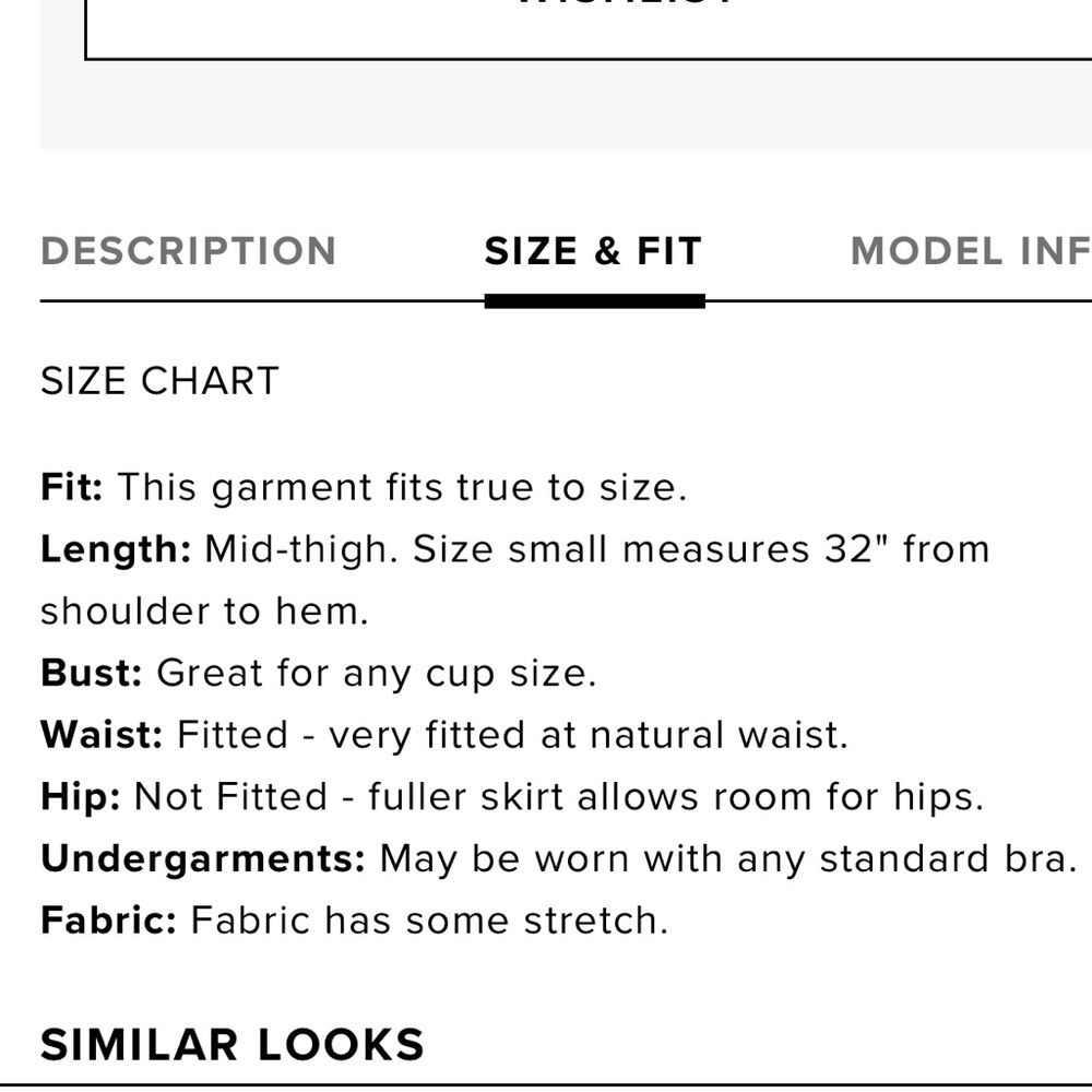 Lulus Skater Dress - Picture 5 of 5